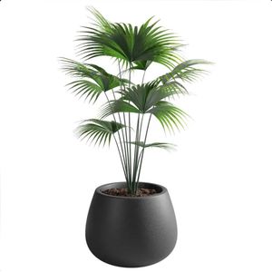 Maceta rotomoldeada batea N50. Comodohome