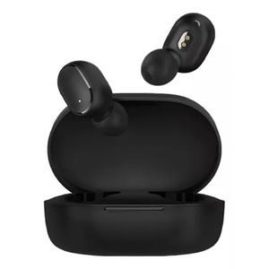 Auriculares Xiaomi Buds Essential Bluetooth 5.2 Microfono Negro