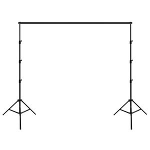 Soporte Porta Fondo Gadnic Profesional Telescopico Aluminio