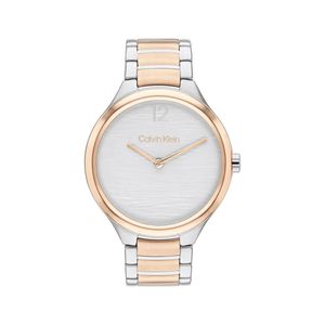 Reloj Calvin Klein Delight para mujer de acero 25100049