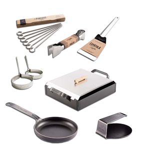 Kit 1 hornalla con provoletera