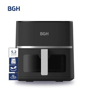 Freidora de Aire BGH BAF52N24 5,2Lts