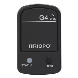 Radio Transmisor Disparador Triopo G4 Compatible Universal