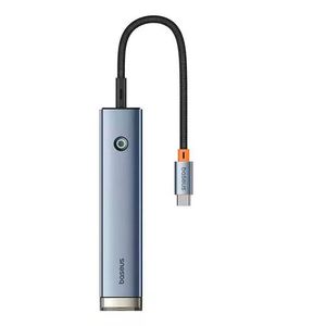 Hub Multiplicador Baseus Usb C Hdmi 4k 60hz Ethernet Usb 3.0