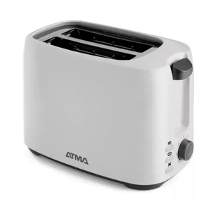 Tostadora Electrica Atma To20wp 7 Niveles 700 Watts Blanco