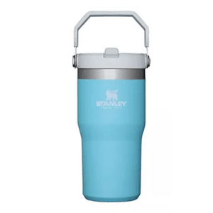 Botella Termica Stanley Flip Straw 591ml Acero Inox