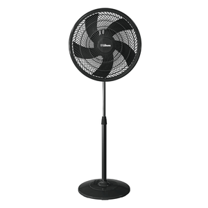 Ventilador de Pie Liliana 20″ 90W 3 velocidades y 5 aspas – VP20P
