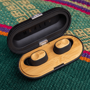 Auriculares House Of Marley Liberate Air EM-DE011-SB