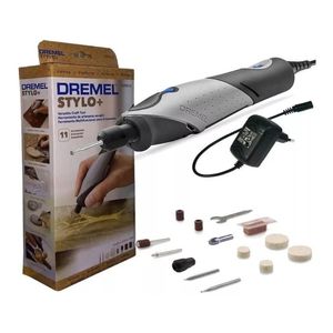 Minitorno Dremel 2050 Stylo + 11 Accesorios Lapiz Mini Torno