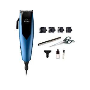 Maquina De Cortar Pelo Gama GM Master 10 Piezas Con Cable