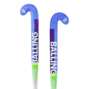PALO DE HOCKEY BALLING - JUNIOR 10 MIDBOW NAVY 375 (SBJST37510)