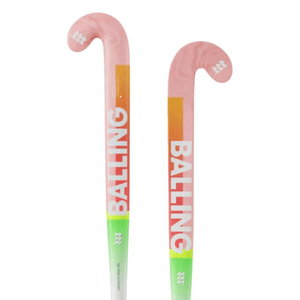 PALO DE HOCKEY BALLING - JUNIOR 10 MIDBOW PINK 375 (SBJST37510P)