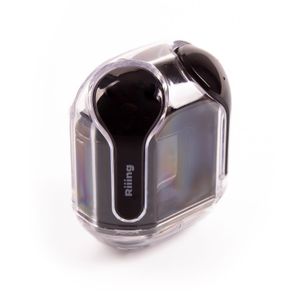 AURICULARES IN EAR TWS RIIING VITA NEGROS