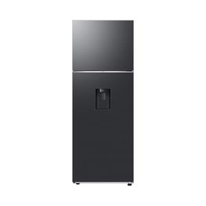Heladera Samsung con Freezer Superior 517L Ai Smartthinghs Negra RT53DG6750B1BG