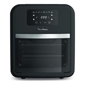 Freidora De Aire Moulinex Easy Fry Oven & Grill 9 En 1