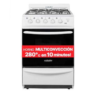 COCINA ESKABE E2 G 52CM MULTIGAS BCA