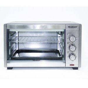 Horno Eléctrico Peabody PE-HE30S 29Lts 1600Watts