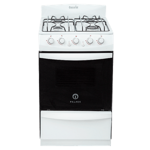 Cocina Escorial Palace Cristal Gas Envasado 51Cm