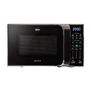 Microondas BGH B228DN20 28Lts 1500Watts