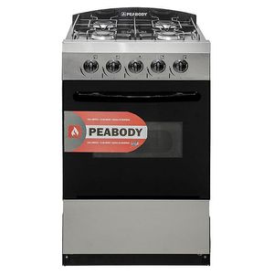 Cocina Peabody SI/M53 Acero 53CM