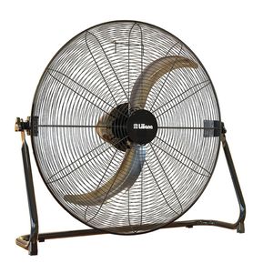 Turbo Ventilador Industrial Liliana 32 Vti32 2 Palas Metal