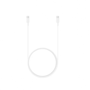 SAMSUNG DATA CABLE C TO 1.8M MAX3A,60W WHITE EP-DX310JWEGWW