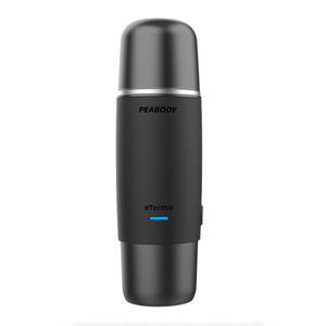 Termo para auto 500ml Peabody Negro PE-ETL500N