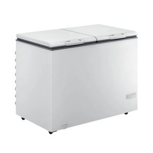 Freezer Horizontal Whirlpool Blanco 414L