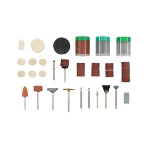 Kit Accesorios Para Minitorno 105 pz Einhell 49510900