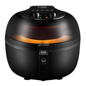 Freidora de Aire Gadnic F7.0 Sin Aceite 7 Litros 1500w Timer Control Temperatura