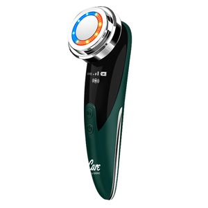 Masajeador Facial Radiofrecuencia Gadnic CPLED1 Rejuvenecedor