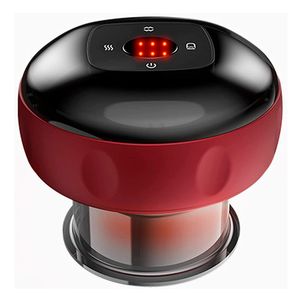 Masajeador por Succión Gadnic DK-11 Masaje Inteligente Ventosas Eléctricas