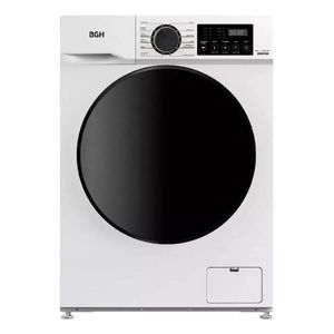 LAVARROPAS BGH BWFI08W24AR 8KG 1400RPM BLANCO INVERTER