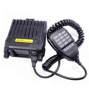 Radio Móvil Gadnic RBG-200CH Doble Banda 25w 200ch VHF  UHF