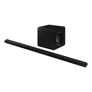 Barra De Sonido Samsung Ultra Slim Serie 3.2.1ch Negro