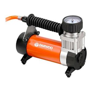 Compresor De Aire Portatil Daewoo