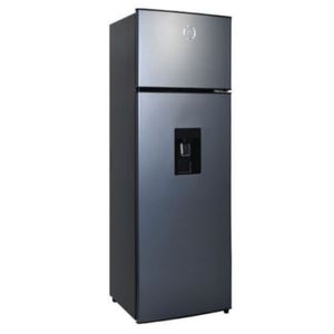 HELADERA NEBA H240Y 239LTS 2F INOXIDABLE EFICIENCIA A