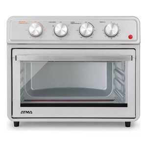 HORNO GRILL ATMA HGFA2323 23L CON FREIDORA AIRE