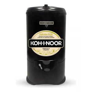 SECARROPAS KOHINOOR N-755/ECO 5.5K PLASTICO NEGRO