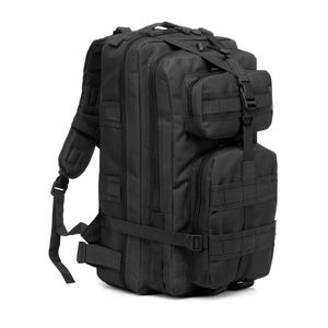 Mochila Táctica Trekking Camping Mochilero 50 L Tela Cordura