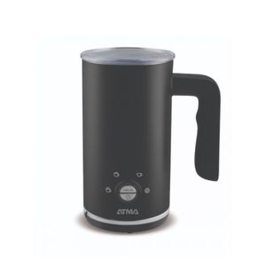 Espumador De Leche Atma Espuma Leche Fría y Caliente Elat21bp