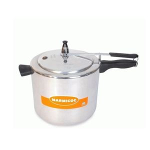 Olla A Presión De Aluminio Marmicoc 9 Litros