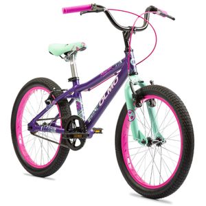 Bicicleta Cross Reaktor R 20" Olmo 1bo1710vi Violeta