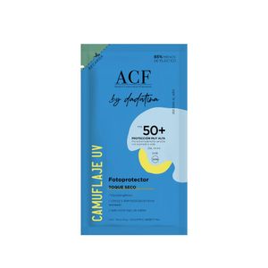 Protector Solar UV SPF 50 Seco Camuflaje By Dadatina Refill