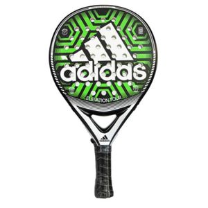 Paleta de Padel  ADIDAS Elevation Tour Lime