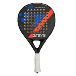 Paleta de Padel GRAYS GX CONTROL 2.0 BL/BLK GL FO