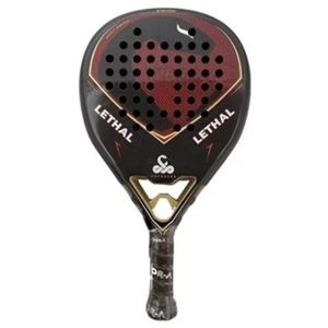 Paleta de Padel Vibora Lethal Advanced 2022 Carbono Eva Foam