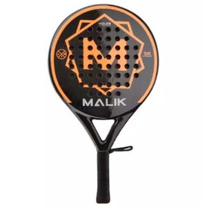 PALETA DE PADEL MALIK LB1 - 100% - ROUND