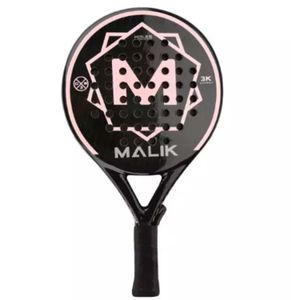 PALETA DE PADEL MALIK CB3 - 50 % - ROUND