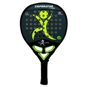 Paleta de Padel Pala Ez Life Imperator Fibra De Vidrio